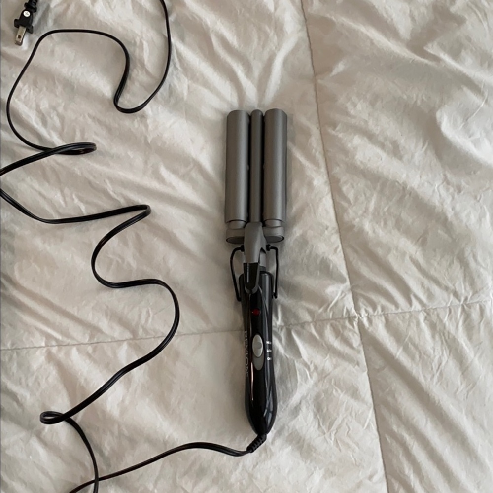 NWOT Revlon Crimper/Beach Waver